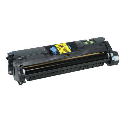 Kompatibel HP 121A gul toner 4000 sider (C9702A)