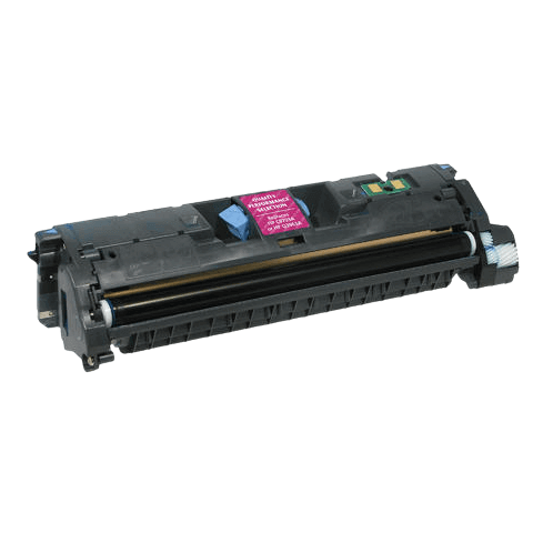 Kompatibel HP 121A magenta toner 4000 sider (C9703A)