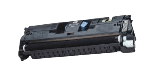 Kompatibel HP 122A sort toner 5000 sider (Q3960A)