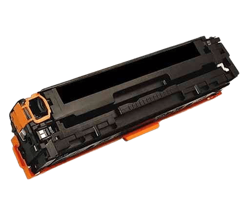 Kompatibel HP 125A sort toner 2200 sider (CB540A)
