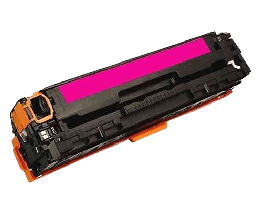 Kompatibel HP 125A magenta toner 1400 sider (CB543A)