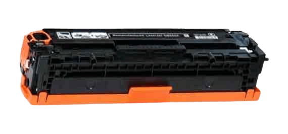 Kompatibel HP 128A sort toner 2000 sider (CE320A)