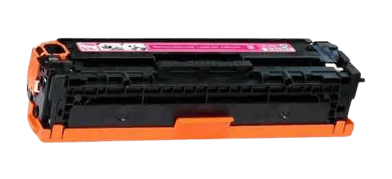 Kompatibel HP 128A magenta toner 1300 sider (CE323A)