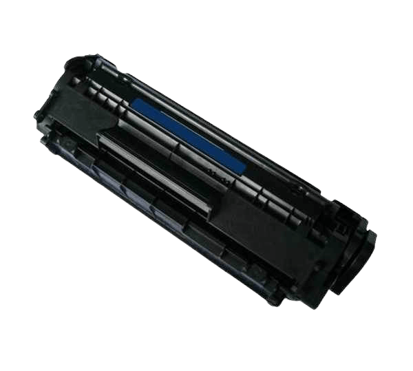 Kompatibel HP 12A sort toner 2000 sider (Q2612A)