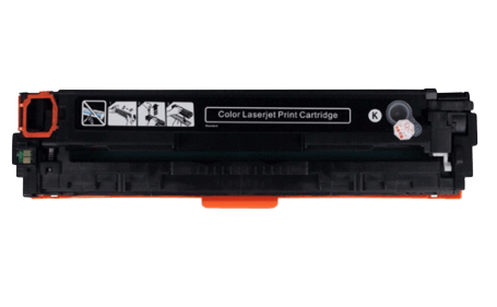 Kompatibel HP 201A sort toner 1500 sider (CF400A)