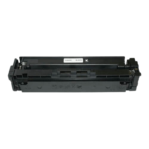 Kompatibel HP 203X XL sort toner 3200 sider (CF540X)