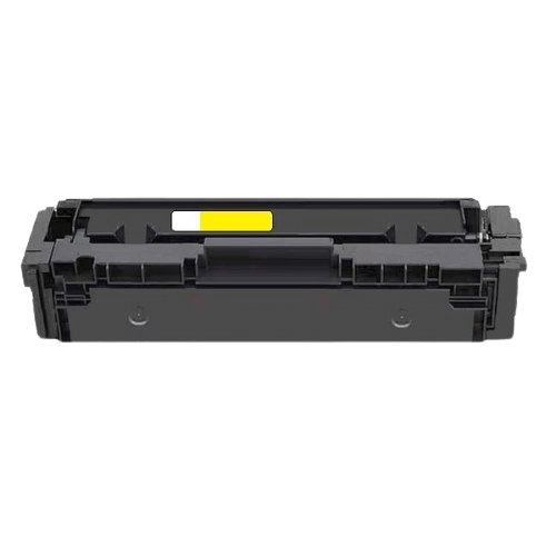 Kompatibel HP 207X XL gul toner 2450 sider (W2212X)
