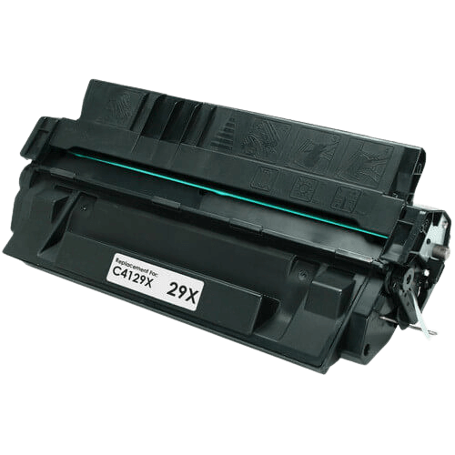 Kompatibel HP 29X XL sort toner 10000 sider (C4129X)