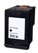 Kompatibel HP 300 XL sort blækpatron 18 ml. (CC641EE)
