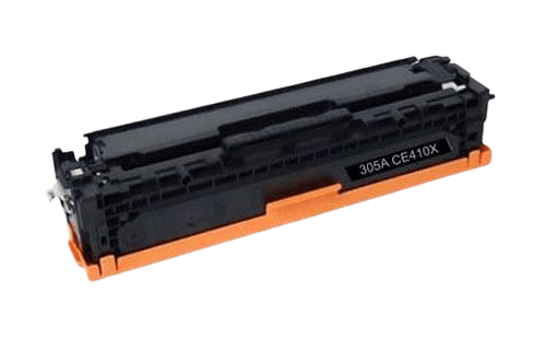 Kompatibel HP 305X XL sort toner 4000 sider (CE410X)