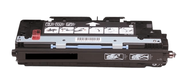 Kompatibel HP 308A sort toner 6000 sider (Q2670A)