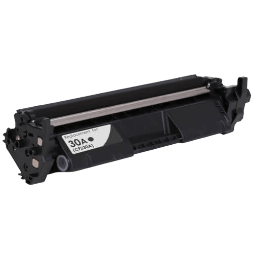 Kompatibel HP 30A sort toner 2000 sider (CF230A)