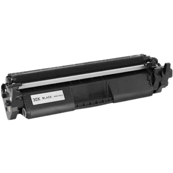 Kompatibel HP 30X XL sort toner 3500 sider (CF230X)