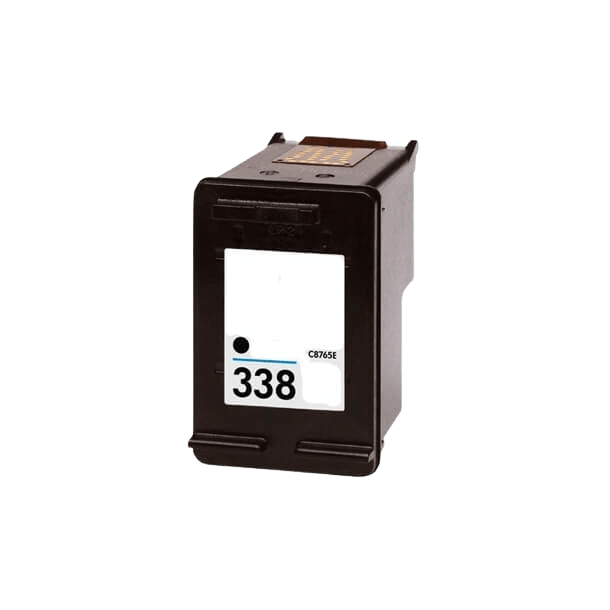 Kompatibel HP 338 sort blækpatron 18,5 ml. (C8765EE)