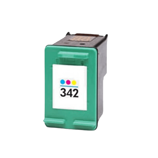 Kompatibel HP 342 CMY blækpatron 15 ml. (C9361EE)