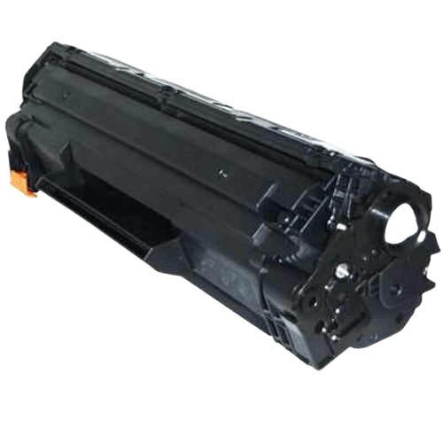 Kompatibel HP 35A sort toner 2000 sider (CB435A)