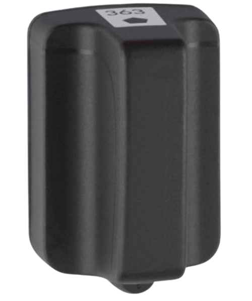 Kompatibel HP 363 XL sort blækpatron 20 ml. (C8719EE)