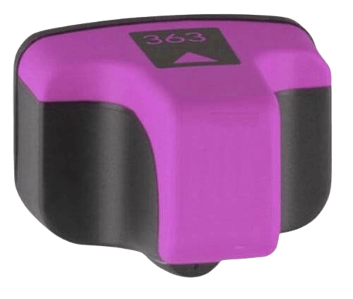 Kompatibel HP 363XL magenta blækpatron 12 ml. (C8772EE)