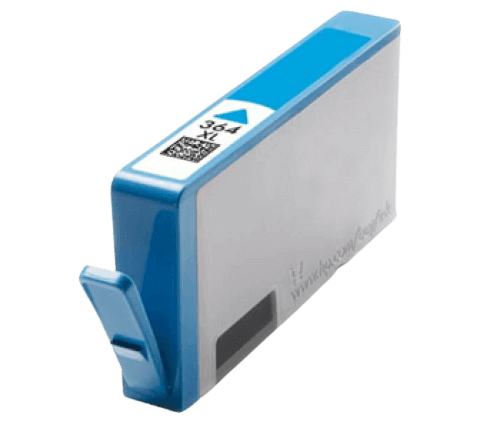 Kompatibel HP 364XL cyan blækpatron 15 ml. (CB323EE)