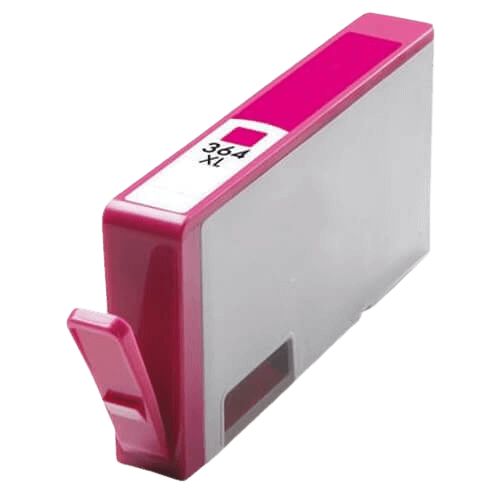 Kompatibel HP 364XL magenta blækpatron 15 ml. (CB324EE)