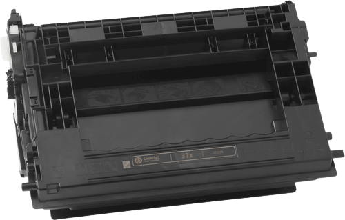 Kompatibel HP 37X XL sort toner 25000 sider (CF237X)