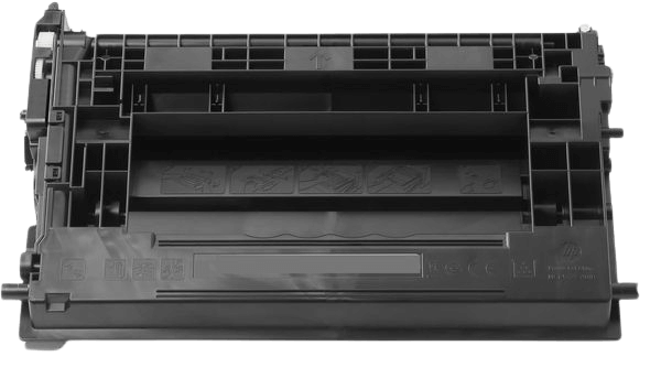 Kompatibel HP 37Y XXL sort toner 41000 sider (CF237Y)