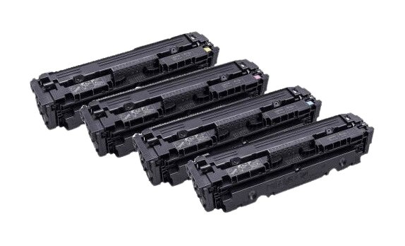 Kompatibel HP 410A 4 stk. rabatpakke toner 9200 sider