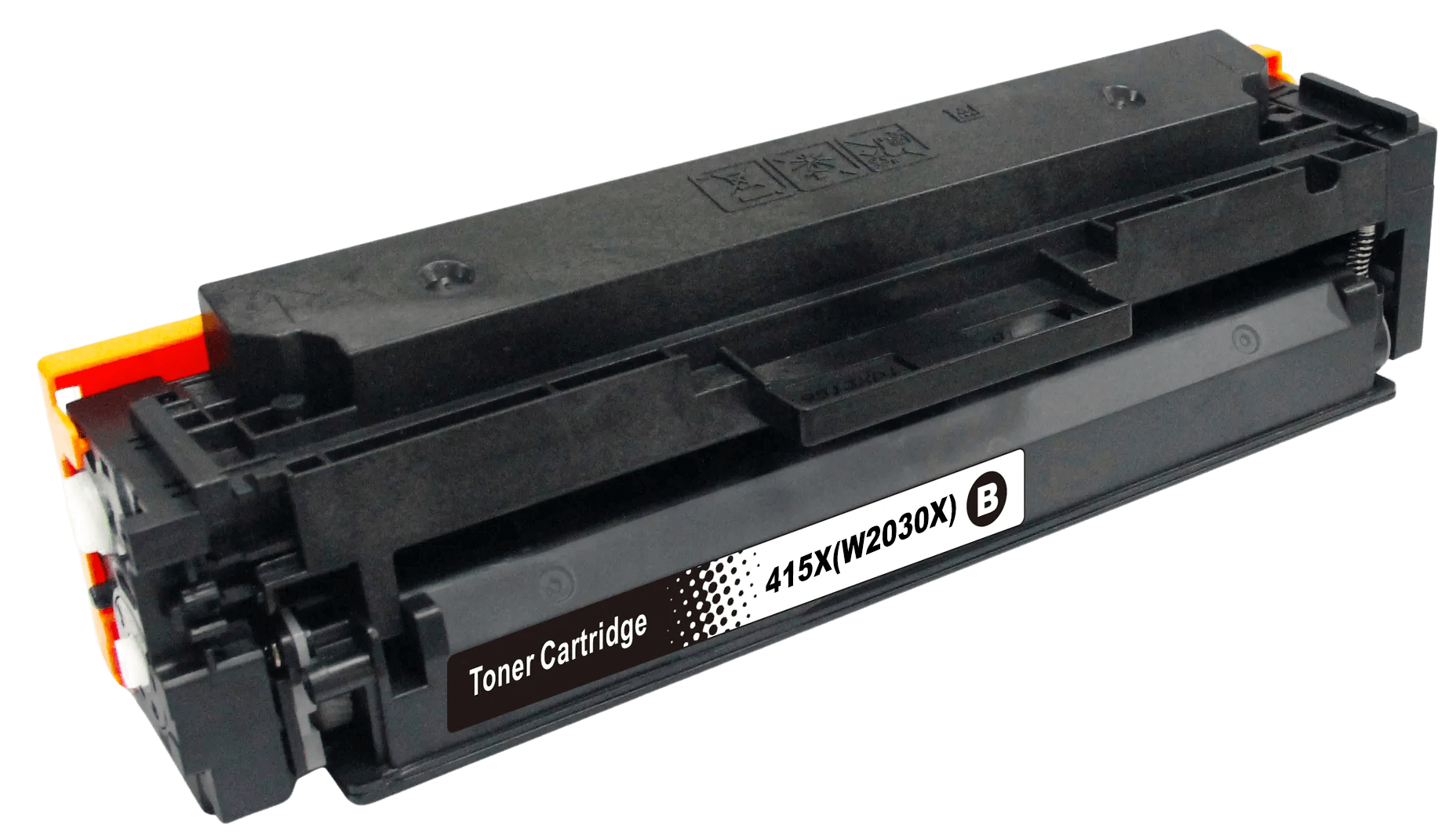 Kompatibel HP 415X XL sort toner 7500 sider (W2030X)