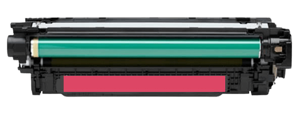 Kompatibel HP 504A magenta toner 7000 sider (CE253A)