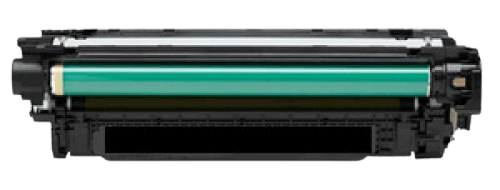 Kompatibel HP 504X XL sort toner 10500 sider (CE250X)