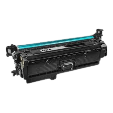 Kompatibel HP 507A sort toner 5500 sider (CE400A)