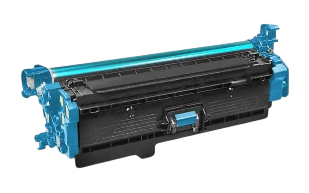 Kompatibel HP 507A cyan toner 6000 sider (CE401A)