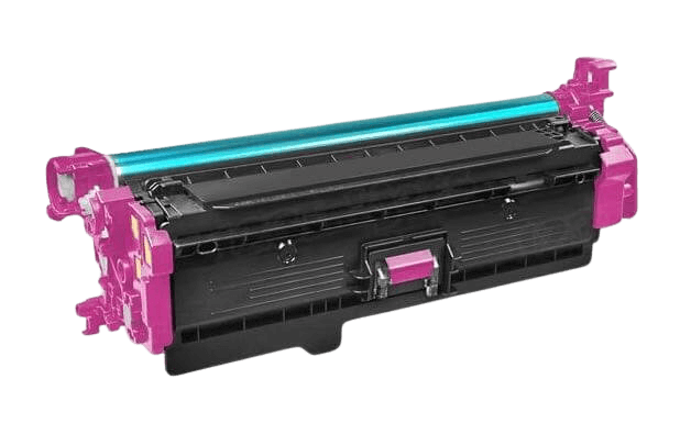 Kompatibel HP 507A magenta toner 6000 sider (CE403A)
