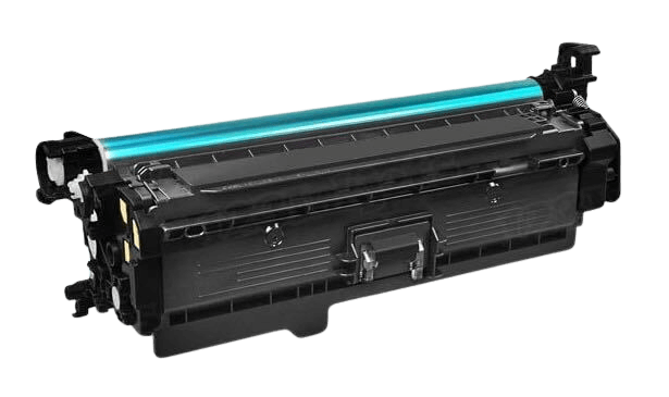 Kompatibel HP 507X XL sort toner 11000 sider (CE400X)