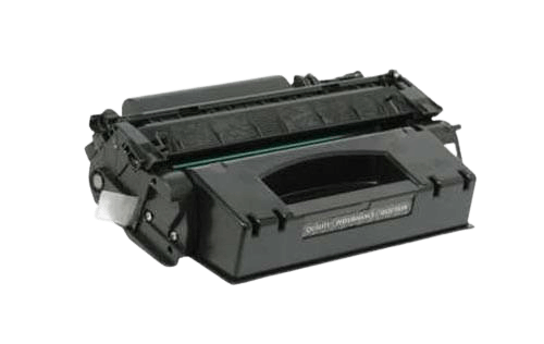 Kompatibel HP 53X XL sort toner 7000 sider (Q7553X)