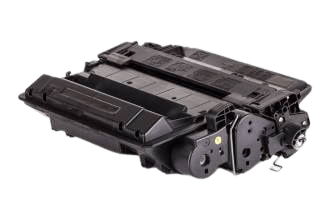 Kompatibel HP 55X XL sort toner 12500 sider (CE255X)