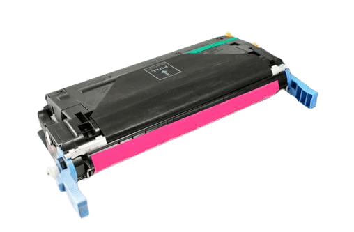 Kompatibel HP 641A magenta toner 8000 sider (C9723A)
