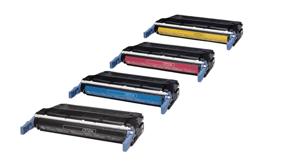 Kompatibel HP 641A 4 stk. rabatpakke toner 33000 sider