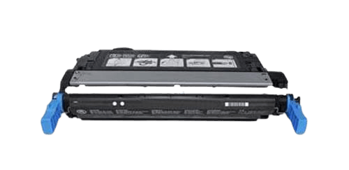 Kompatibel HP 642A sort toner 7500 sider (CB400A)