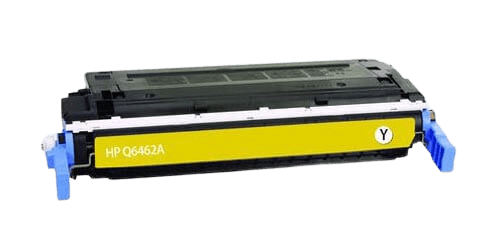 Kompatibel HP 642A gul toner 7500 sider (CB402A)