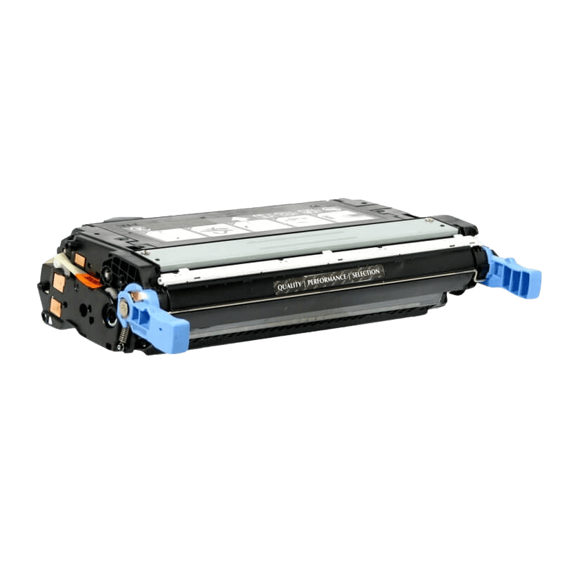 Kompatibel HP 643A sort toner 12000 sider (Q5950A)
