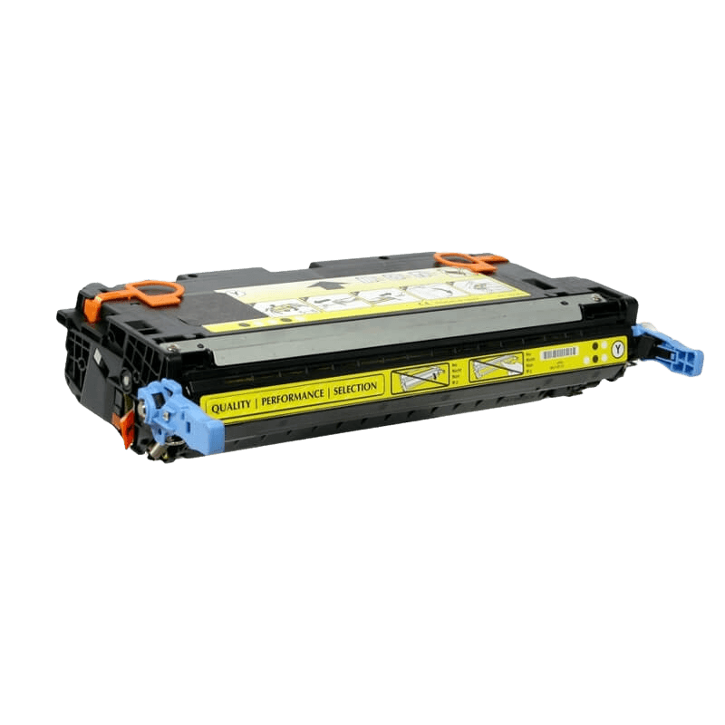 Kompatibel HP 643A gul toner 10000 sider (Q5952A)