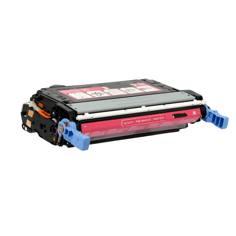 Kompatibel HP 643A magenta toner 12000 sider (Q5953A)