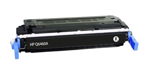 Kompatibel HP 644A sort toner 12000 sider (Q6460A)