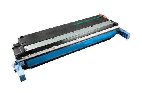 Kompatibel HP 645A cyan toner 12000 sider (C9731A)