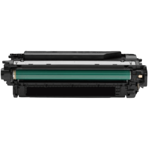Kompatibel HP 646X XL sort toner 17000 sider (CE264X)