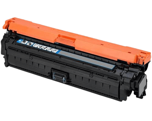 Kompatibel HP 650A cyan toner 15000 sider (CE271A)