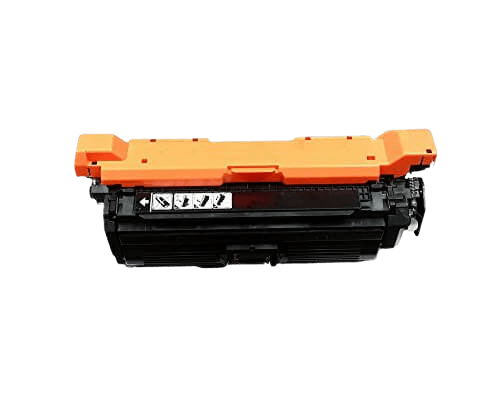 Kompatibel HP 653X sort toner 21500 sider (CF320X)