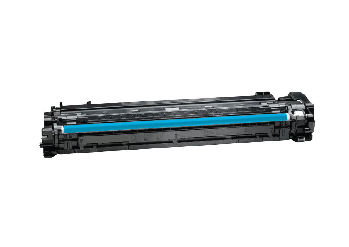 Kompatibel HP 659X XL cyan toner 29000 sider (W2011X)