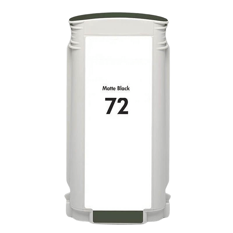 Kompatibel HP 72 mat sort blækpatron 130 ml. (C9403A)
